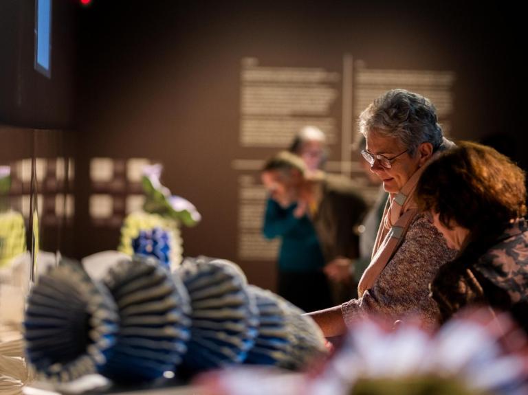 Tablescapes (c) Stad Kortrijk - fotograaf David Barbe