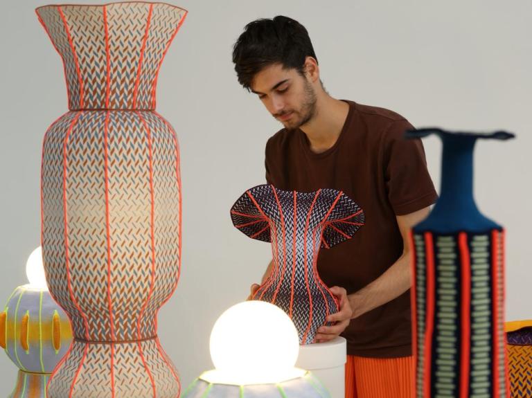 Soft Objects (c) Cécile Rosenstrauch