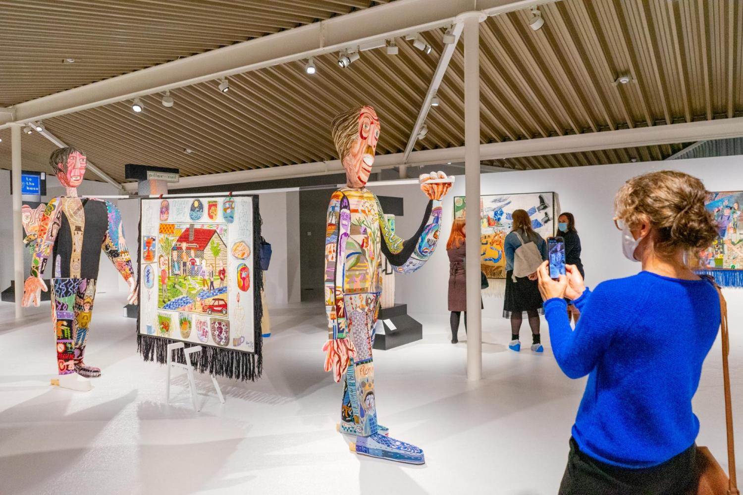 Herbeleef Dark Uncles in Texture