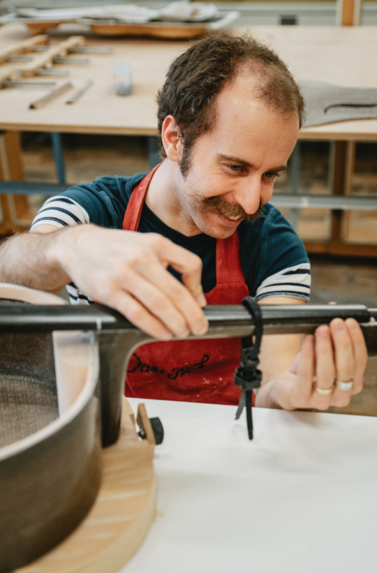 van ambacht naar passie en omgekeerd