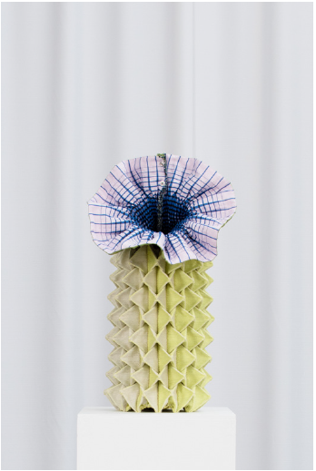 Tablescapes. Tussen plooi en prestige (c) Emilie Palle Holm