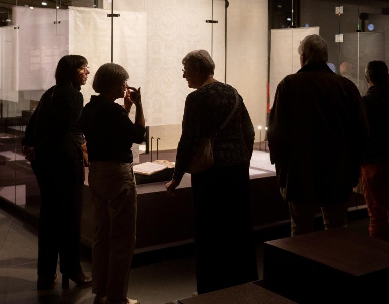 Tablescapes (c) Stad Kortrijk - fotograaf David Barbe