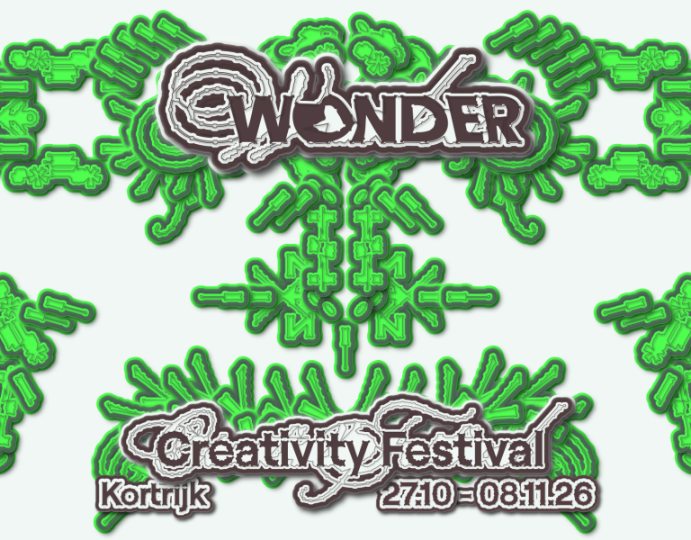 visual Wonder (c) Designregio Kortrijk
