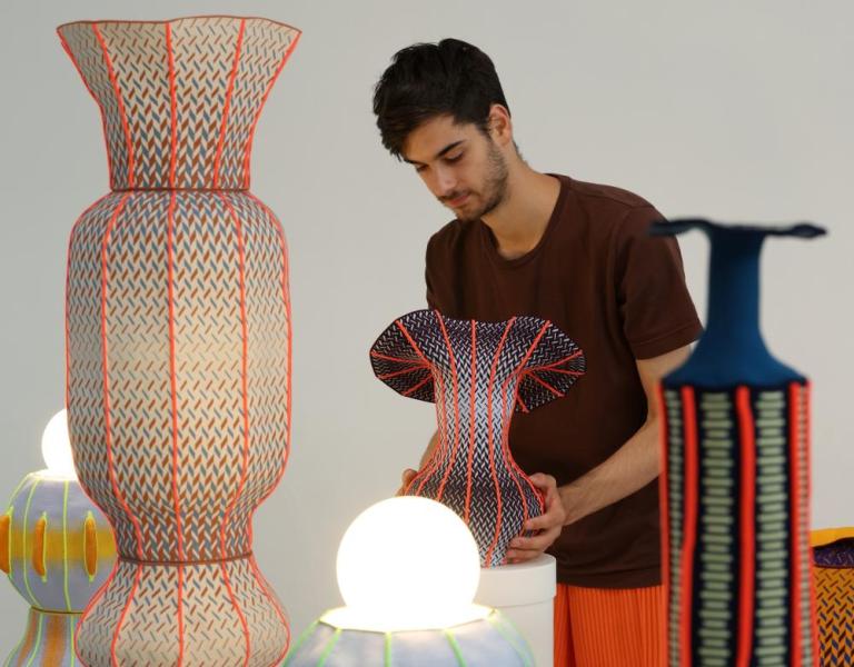 Soft Objects (c) Cécile Rosenstrauch